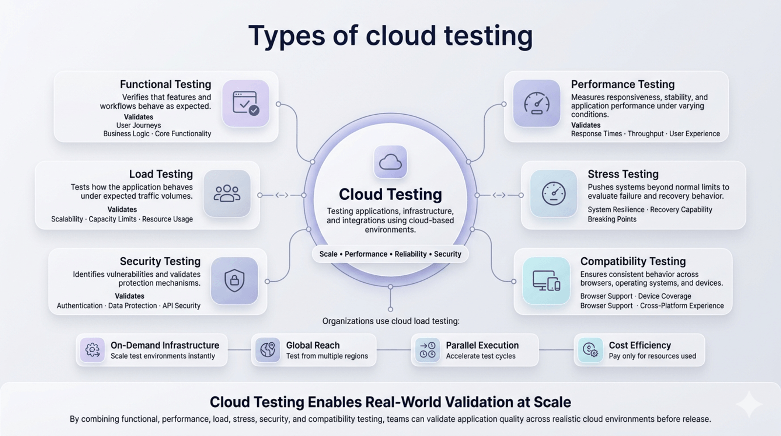 cloud testing