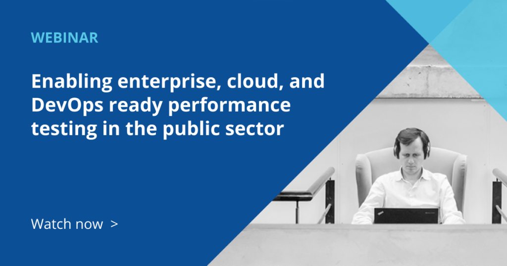 Enabling enterprise, cloud, and DevOps ready performance testing in the ...