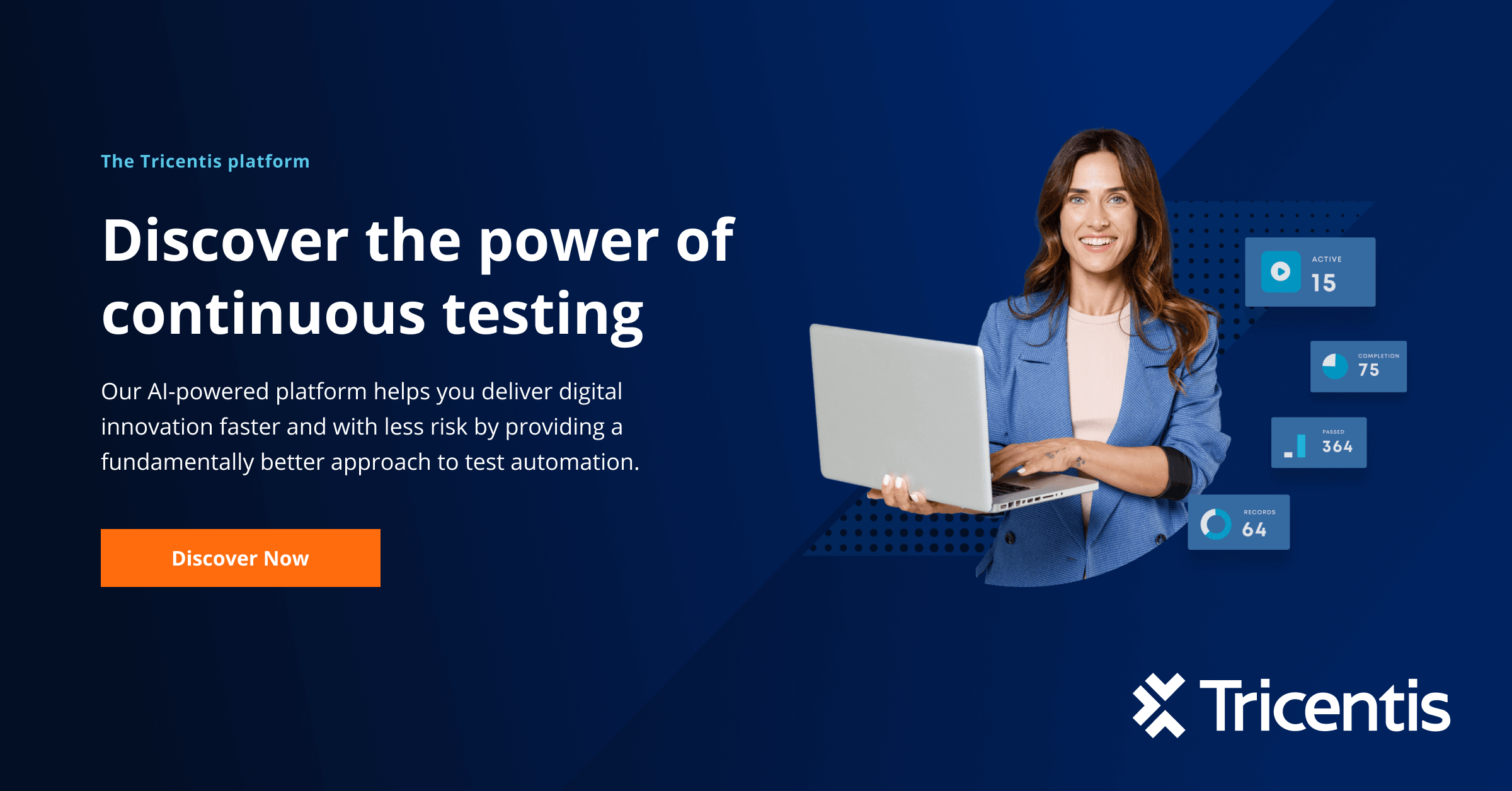 Continuous Testing DevOps Tools | Tricentis
