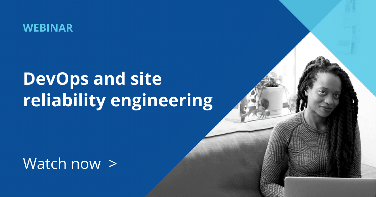 DevOps and site reliability engineering - Tricentis