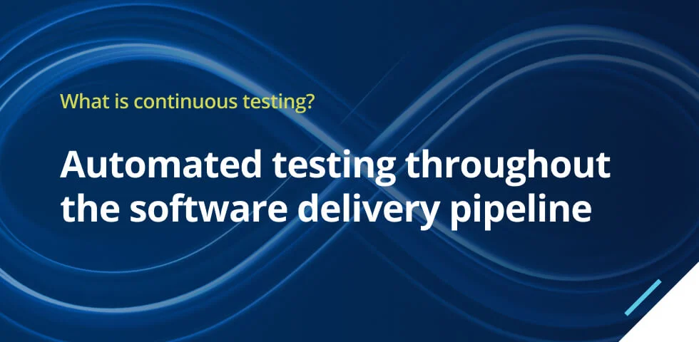 what is automated testing