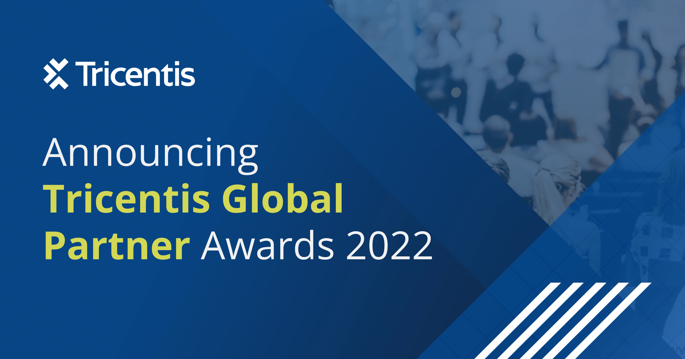 Announcing Tricentis 2022 Global Partner Awards Tricentis