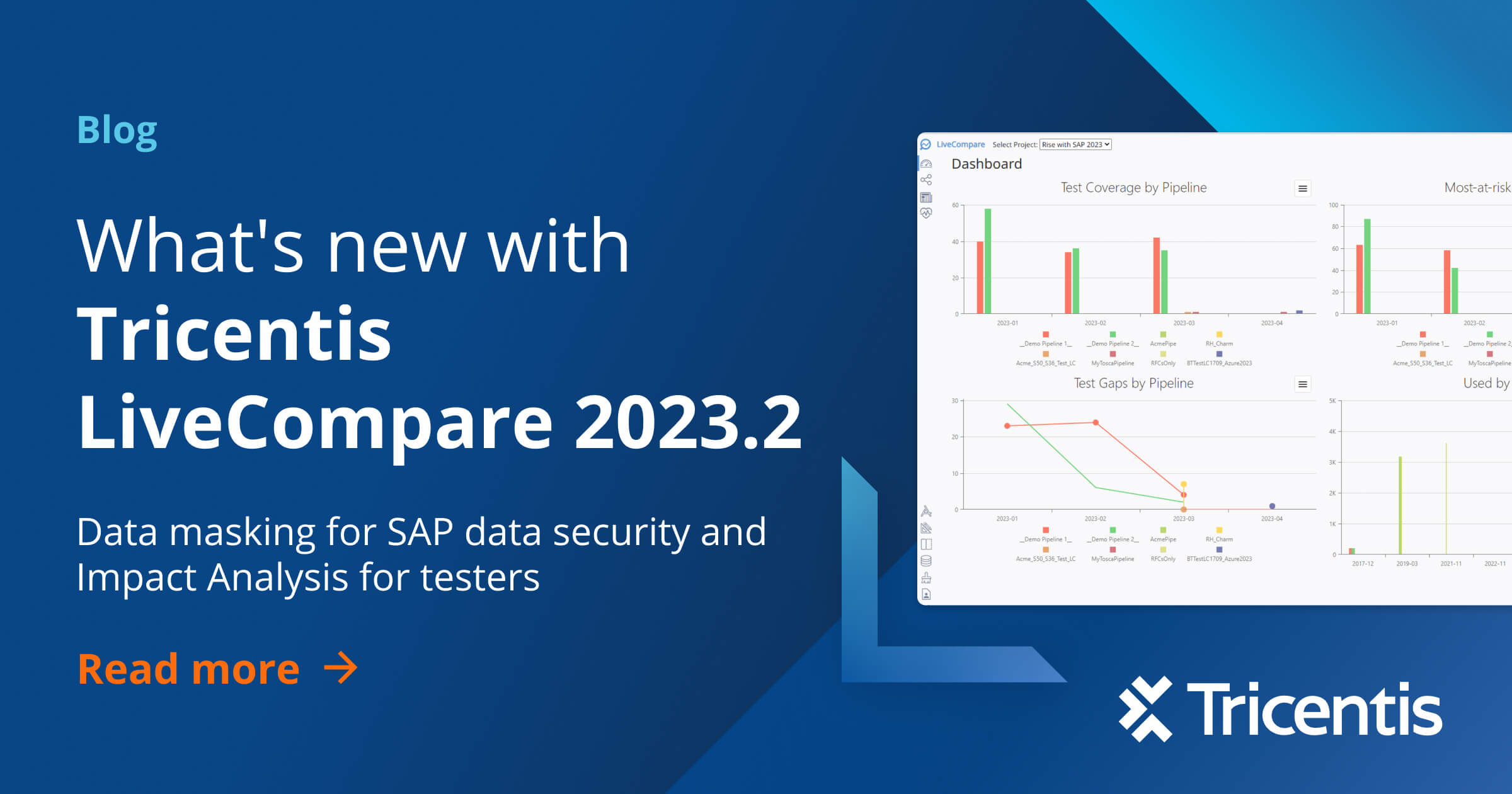 What’s new in LiveCompare 2023.2: Data masking for SAP data security ...