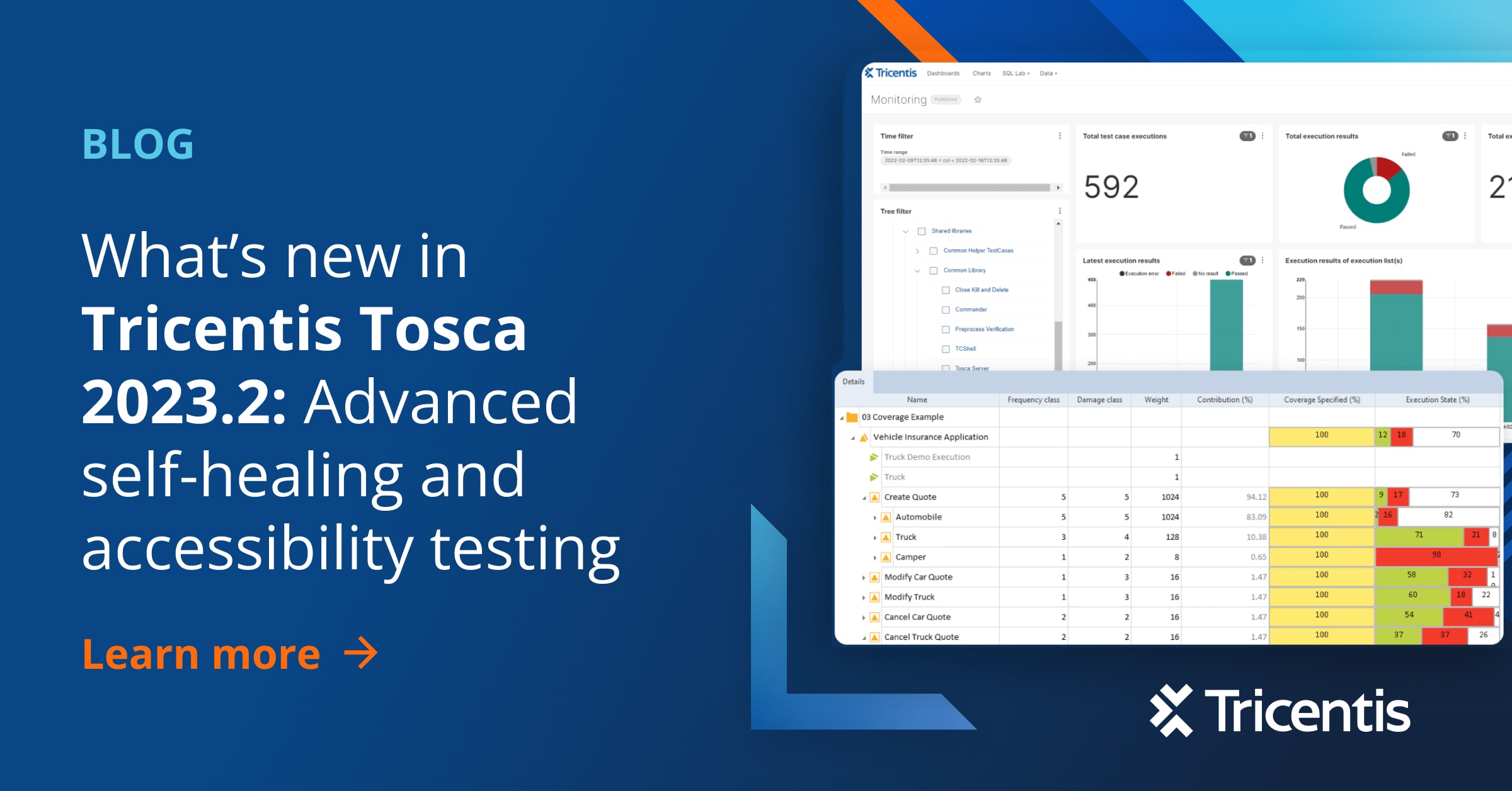 What’s New In Tricentis Tosca 2023.2: Advanced Self-healing And ...