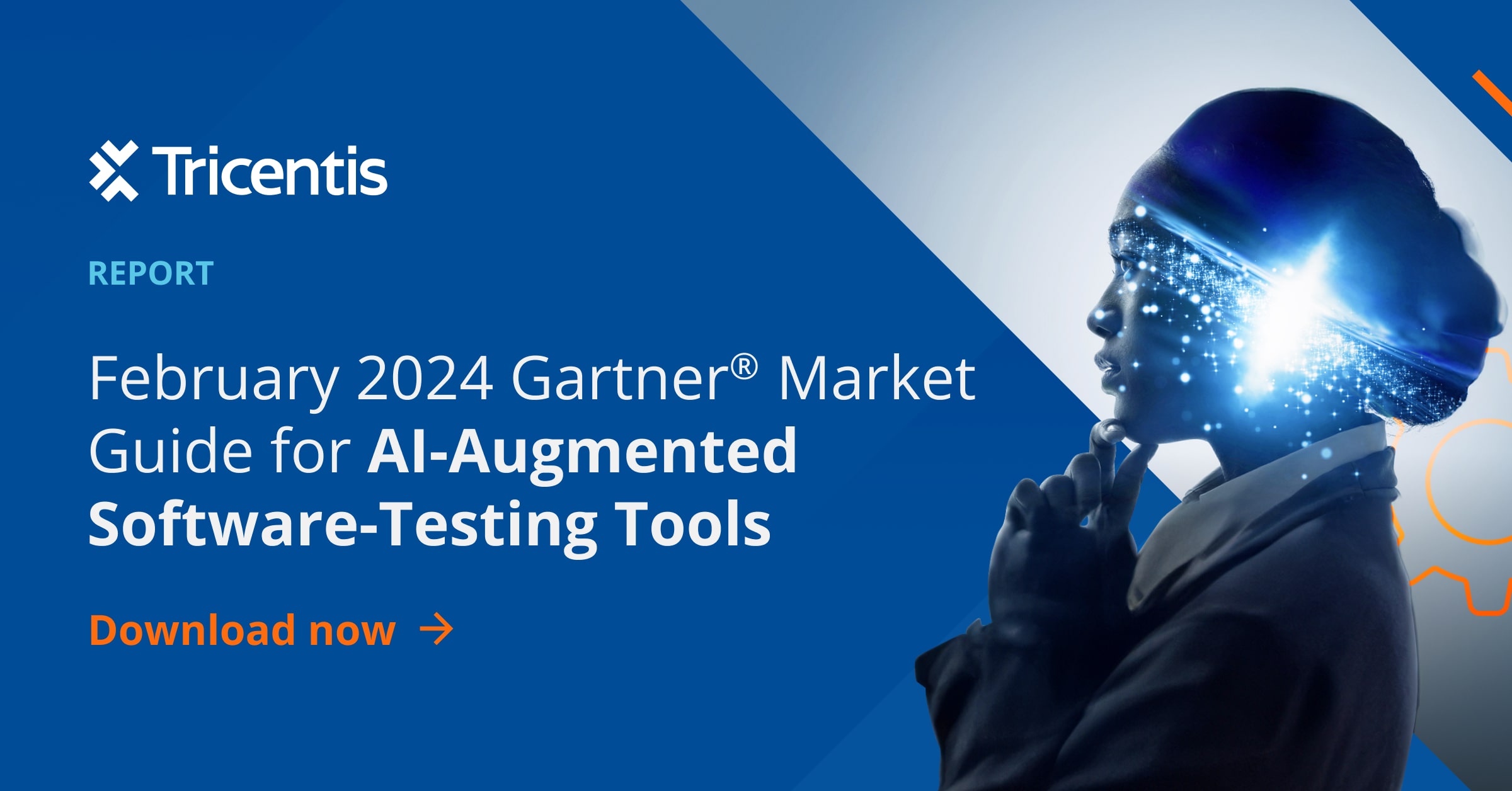 Gartner Market Guide for AIAugmented SoftwareTesting Tools 2024