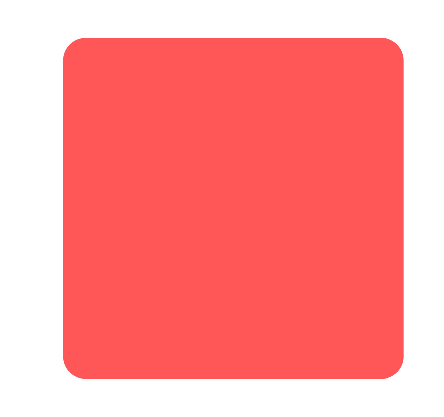border radius with rounded on all edges
