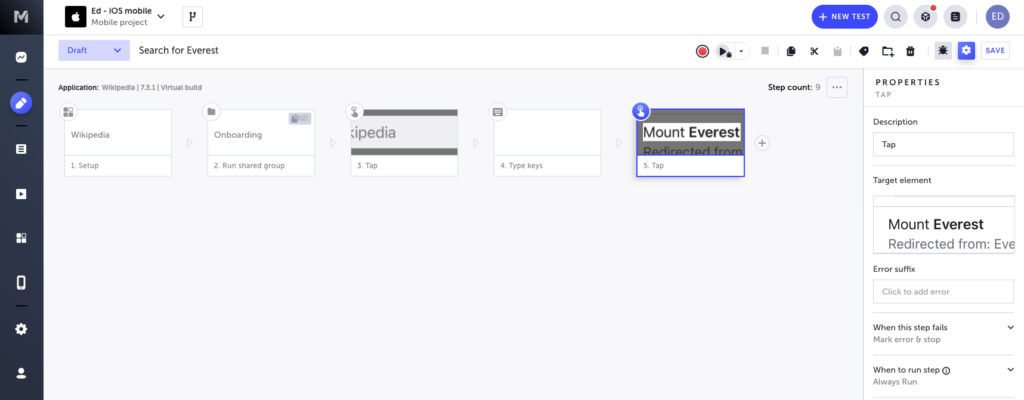 Enhance Your Mobile Testing with Testim Mobile - Tricentis