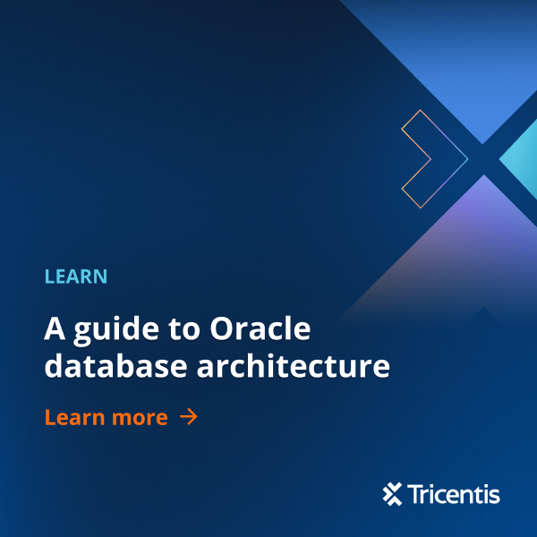 A Guide to Oracle Database Architecture - Tricentis