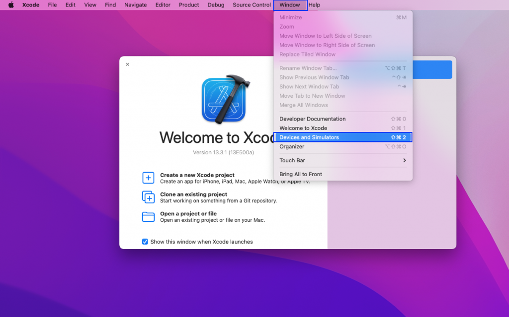 Devices and simulators