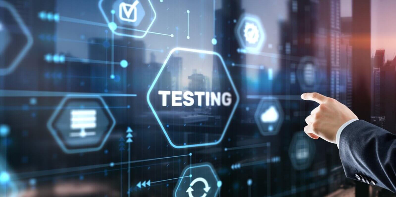 Capacity testing 