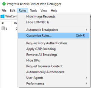 Simulating a slow network connection for testing - Tricentis