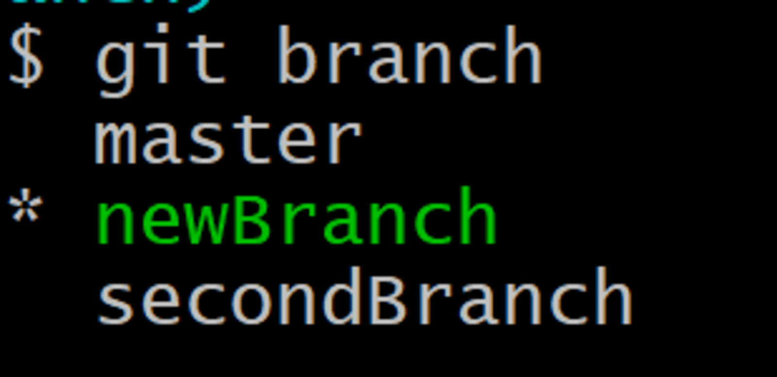 Git branch