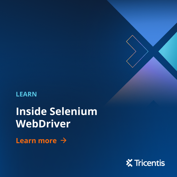 Selenium WebDriver internals: Architecture explained - Tricentis