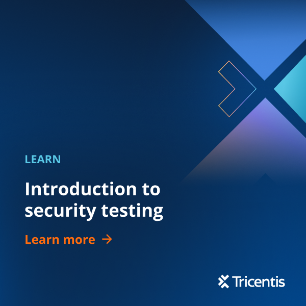 Introduction to security testing - Tricentis