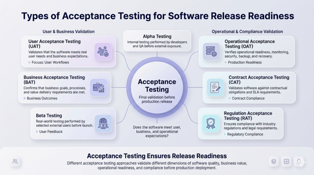 What is acceptance testing? A complete guide - Tricentis