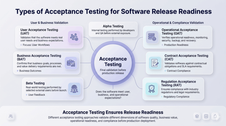 What is acceptance testing? A complete guide - Tricentis