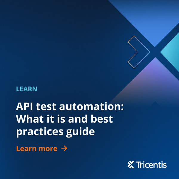 API test automation: What it is and best practices guide