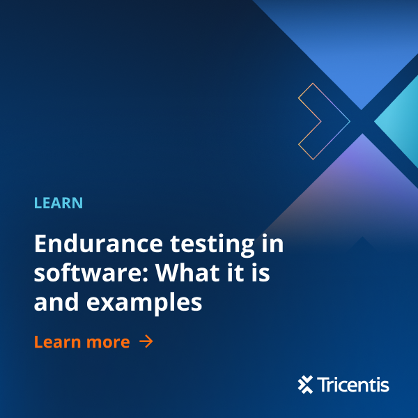 Endurance testing in software: What it is and examples