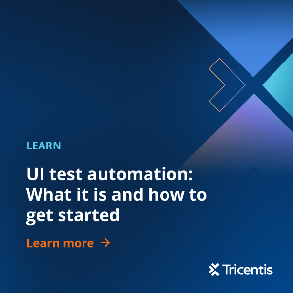 UI test automation: What it is and how to get started