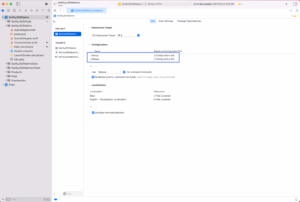 How to build iOS apps from the command line with xcodebuild