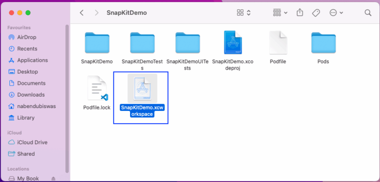 Building iOS UI programmatically with SnapKit