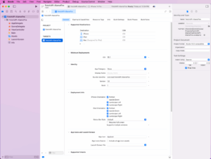 How to build iOS apps from the command line with xcodebuild