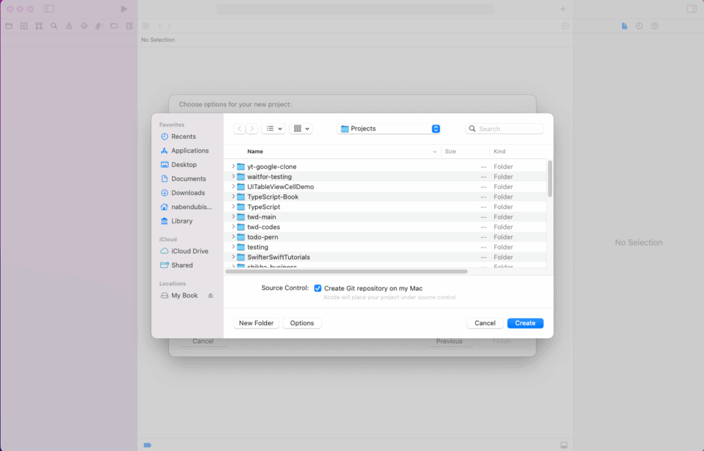 Building iOS UI programmatically with SnapKit