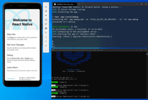 How to get device information in react native