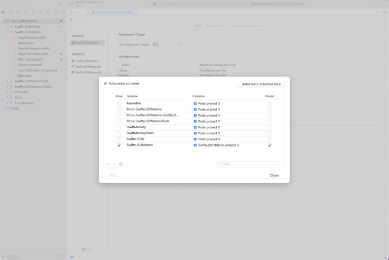 How to build iOS apps from the command line with xcodebuild