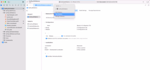 How to build iOS apps from the command line with xcodebuild