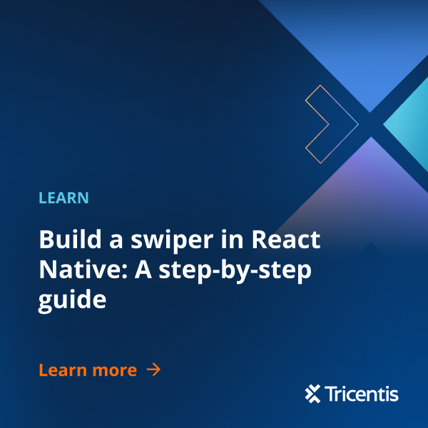 React native swiper guide | Tricentis Testim Mobile