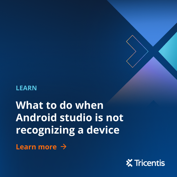 Solving device recognition issues in Android - Testim Mobile