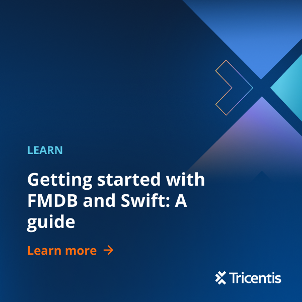 SQLite and FMDB in Swift for iOS