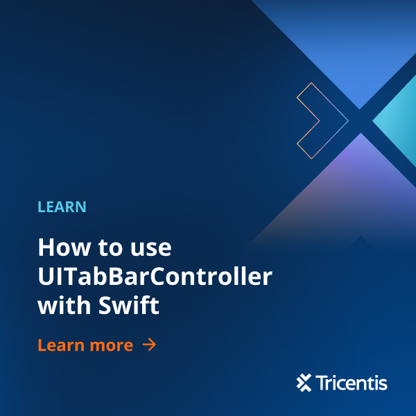 Swift UITabBarController for iOS | Tricentis Testim Mobile