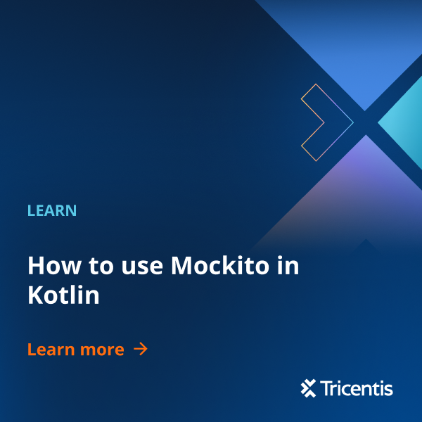 Mockito unit testing in Kotlin made simple