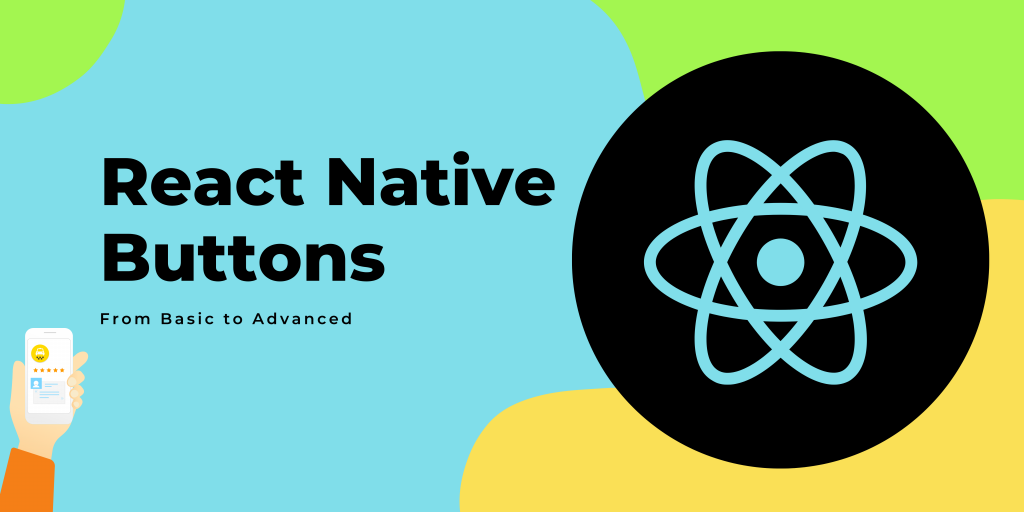 react native buttons