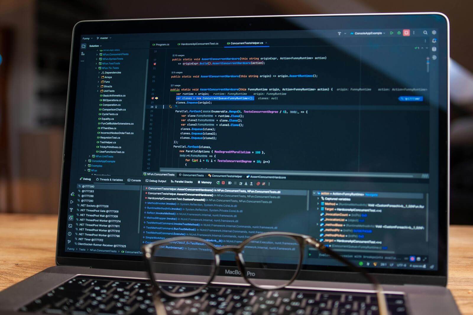 string index in swift