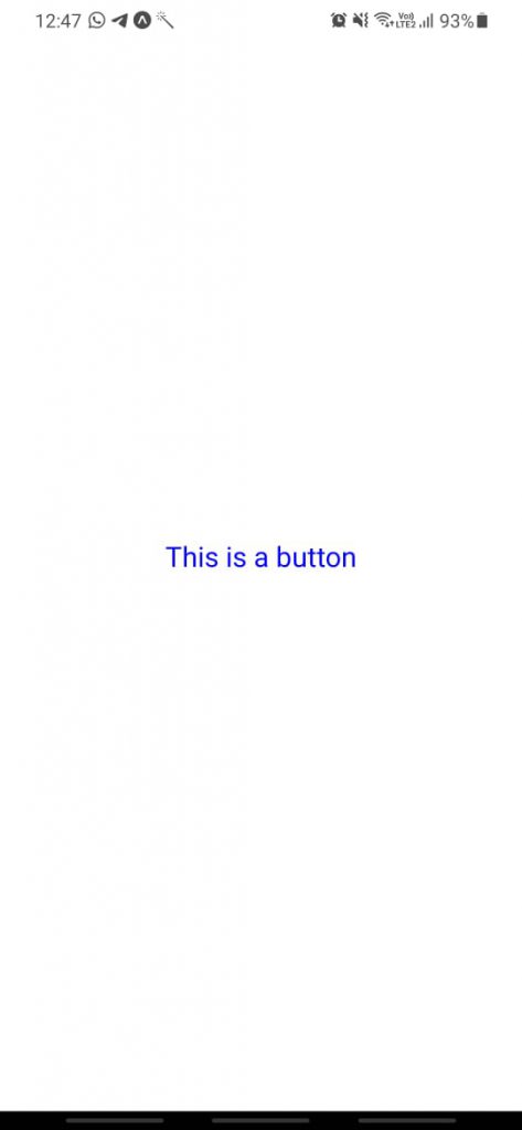 touchablewithoutfeedback