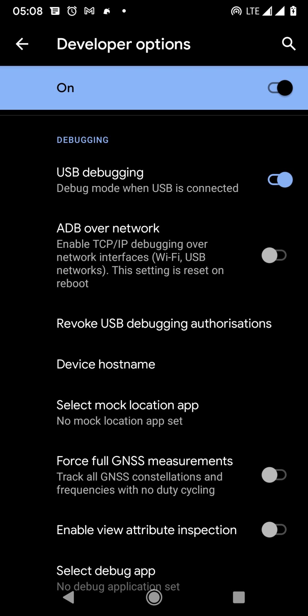 Solving device recognition issues in Android - Testim Mobile