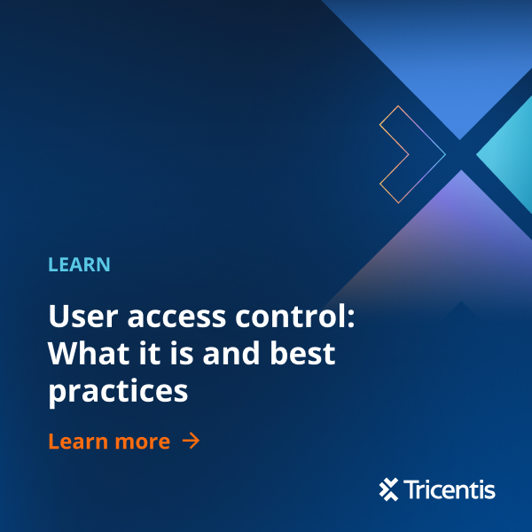 User access control: What it is and best practices - Tricentis