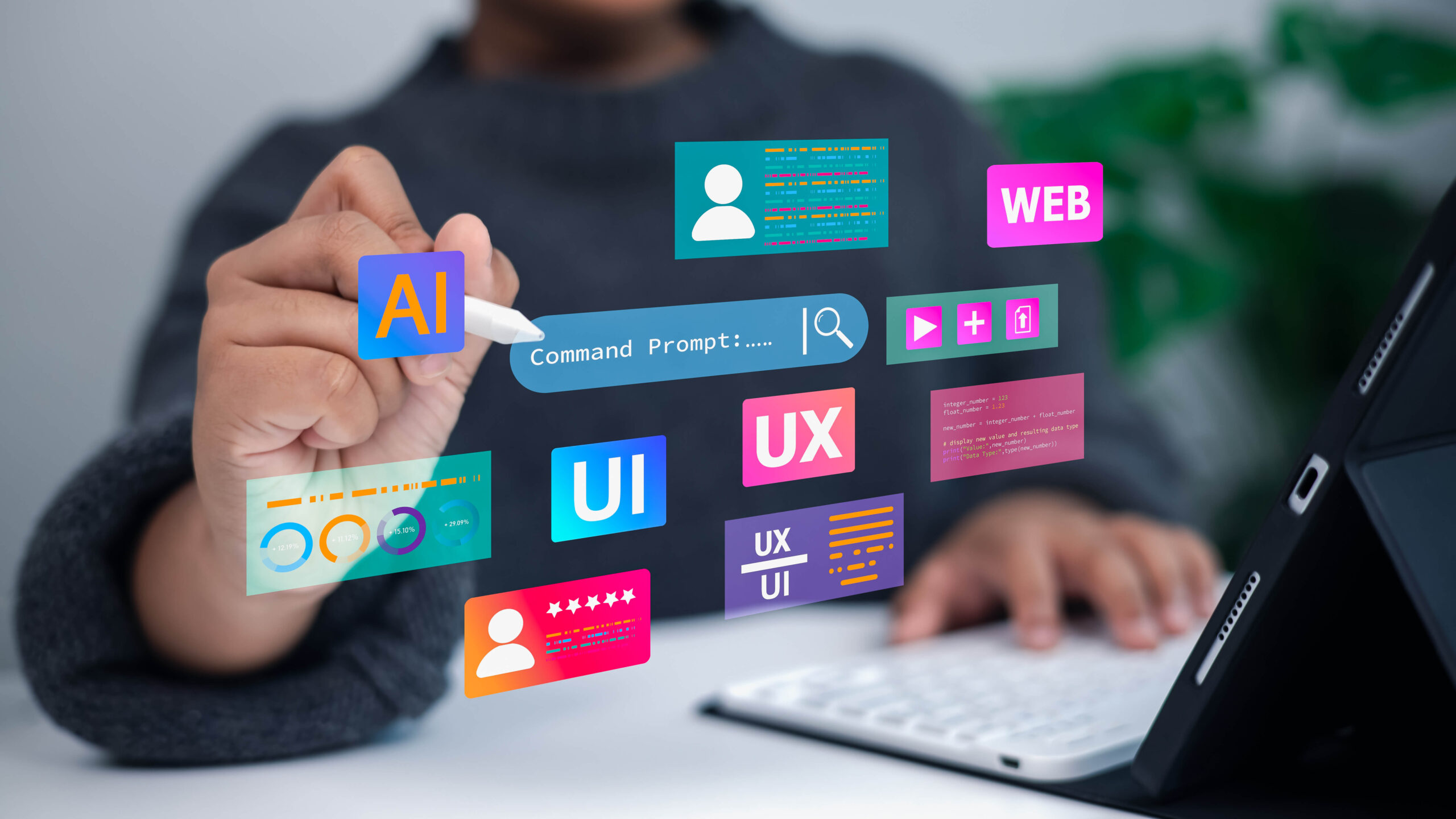 AI usability testing 