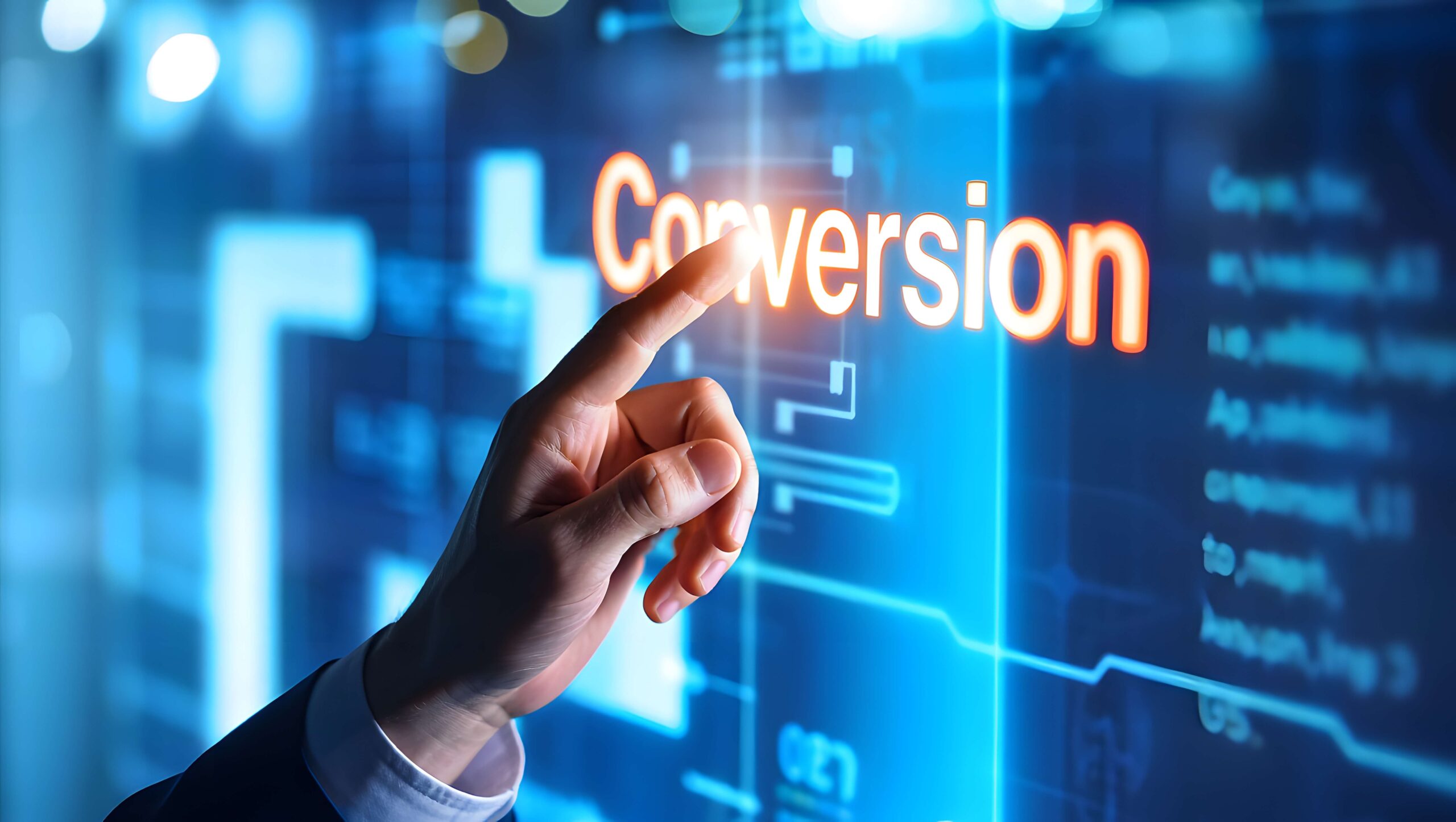 conversion testing 