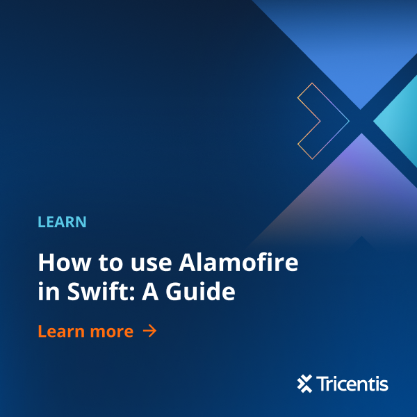 Alamofire API calls in iOS Swift | Tricentis Testim Mobile
