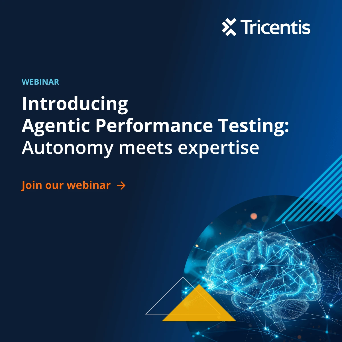 Agentic Platform Testing Introducing Agentic Performance Testing: Autonomy meets expertise ...