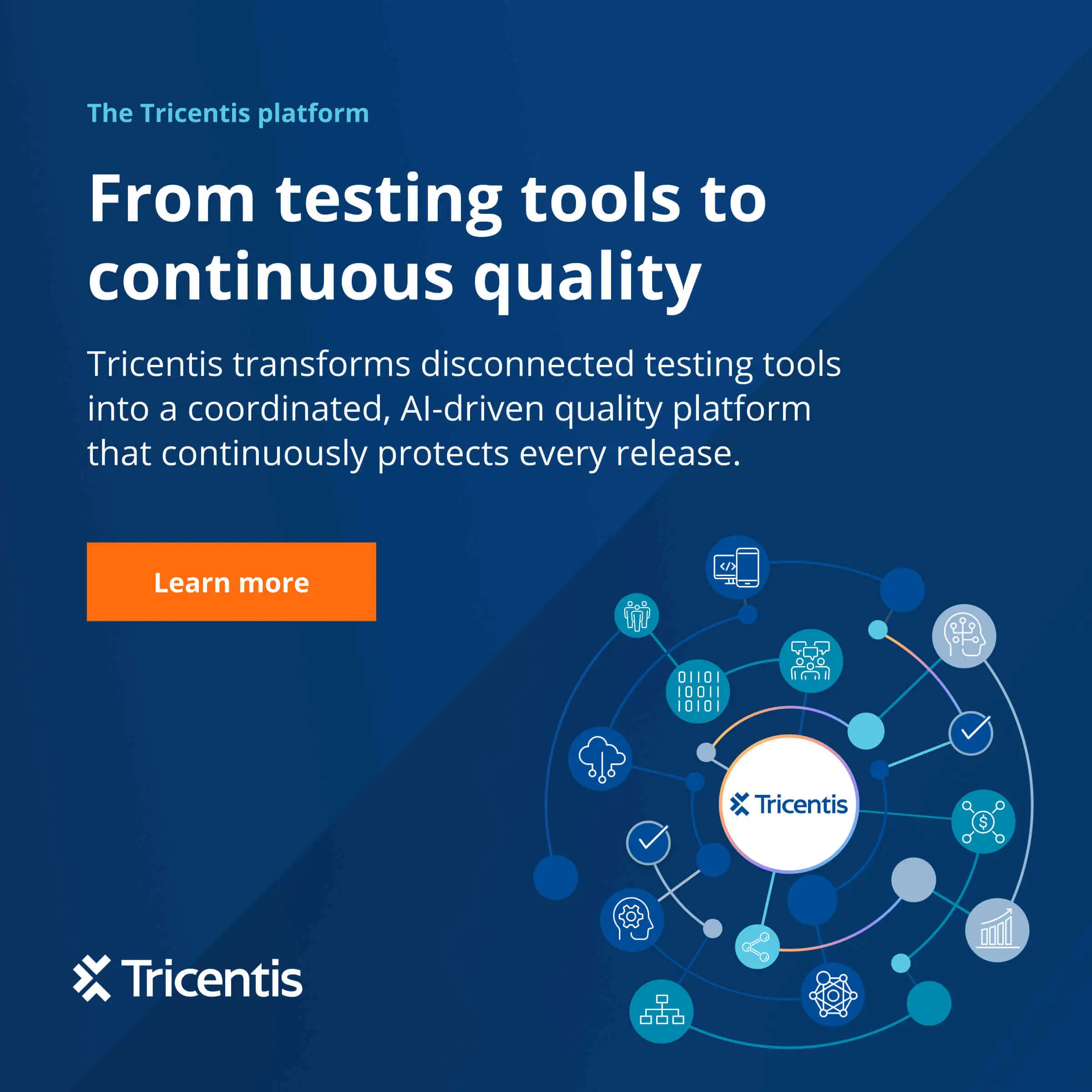 Continuous Testing DevOps Tools | Tricentis