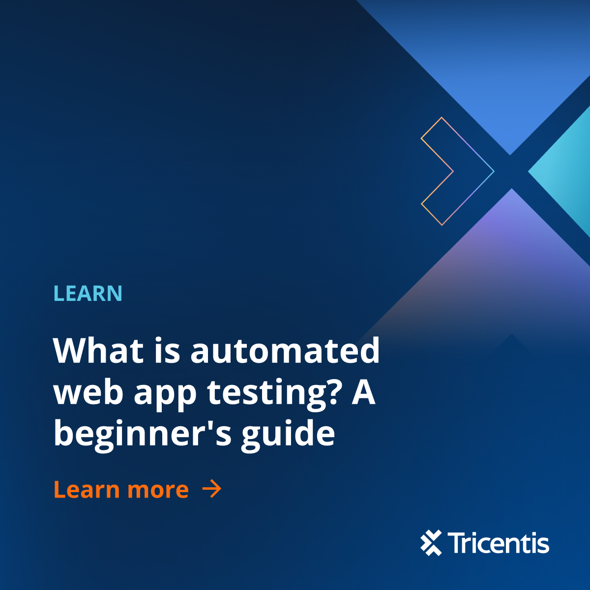 What is automated web app testing? A beginner's guide - Tricentis