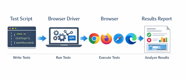 automated browser testing