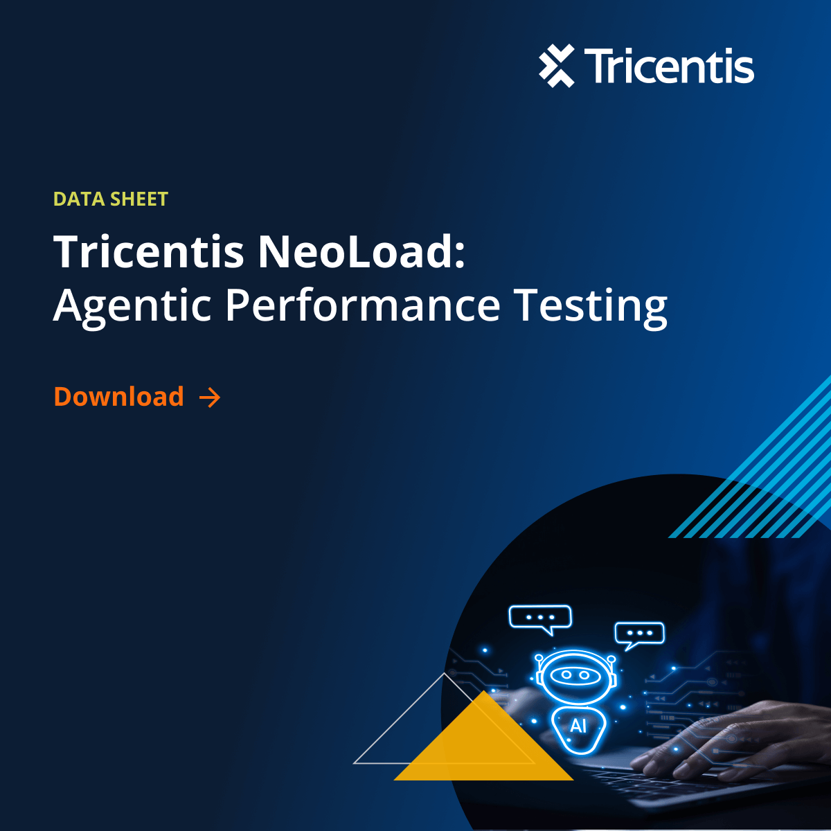 Agentic Platform Testing AI performance testing, agentic testing with NeoLoad - Tricentis