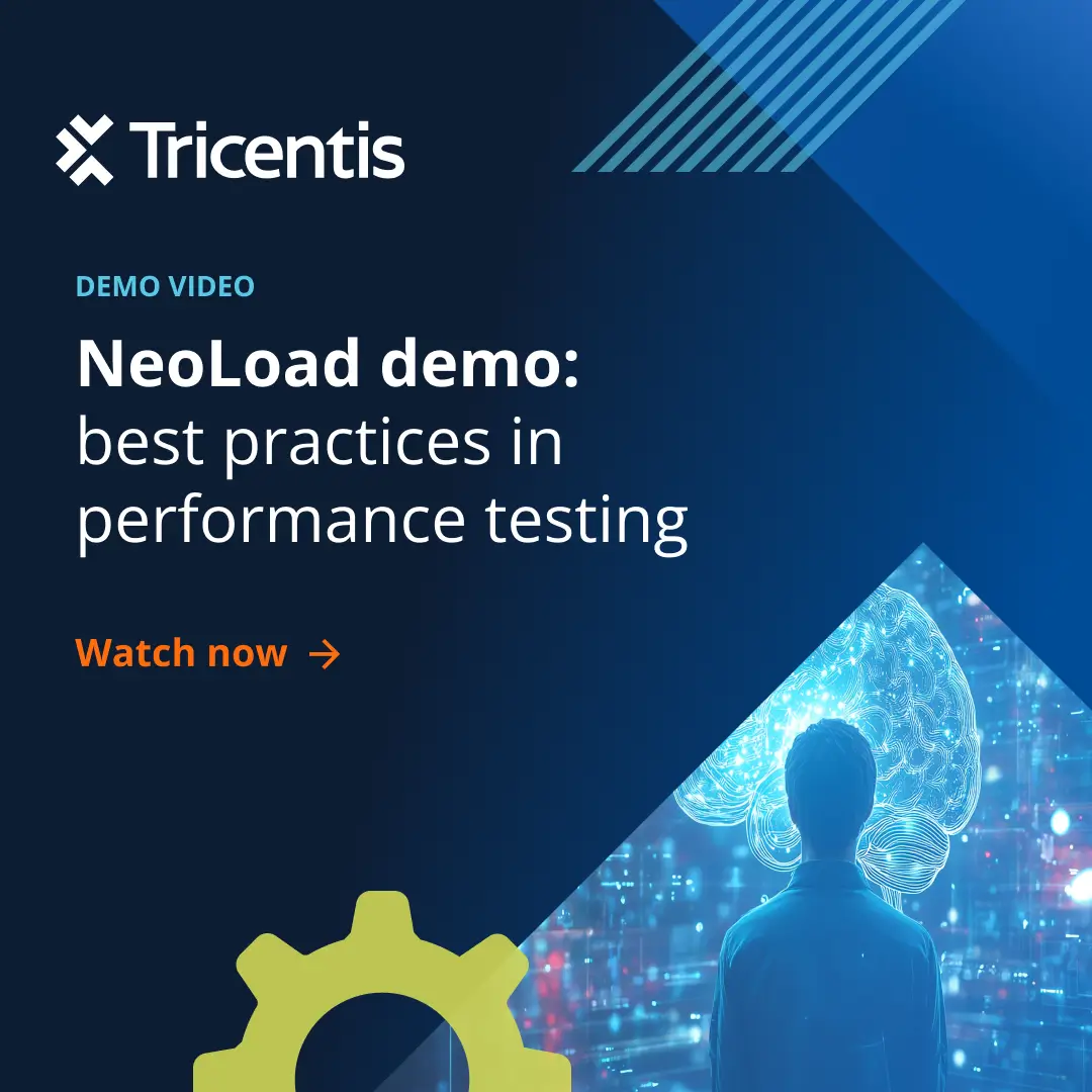 Neoload Web Icon NeoLoad demo: best practices - Tricentis