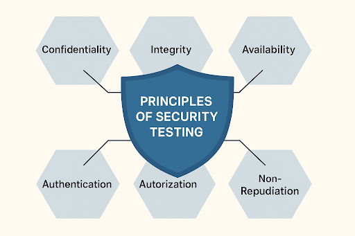 principles of security testing